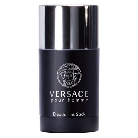 Versace deodorant for men